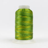 Threads - Rayon - Accent 12Wt - ACM15 - Green Foliage - 400m/437yd